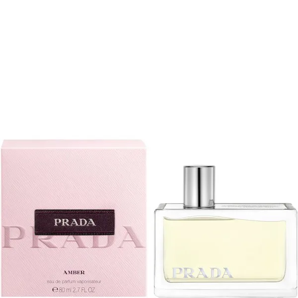 Prada Prada Amber Eau de Parfum 2.7 oz