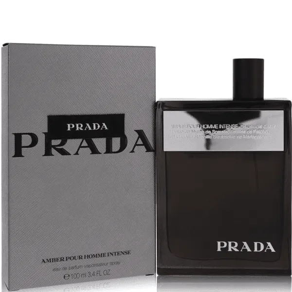 Prada Prada Amber Pour Homme Intense Eau de Parfum 3.4 oz