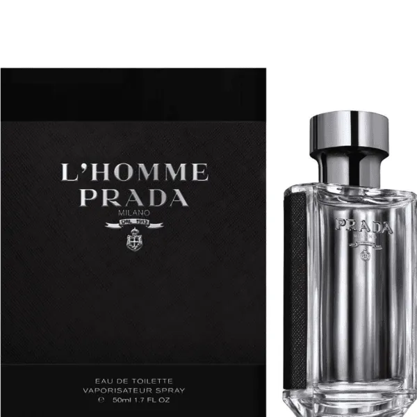 Prada Prada L'Homme Eau de Toilette 1.7 oz