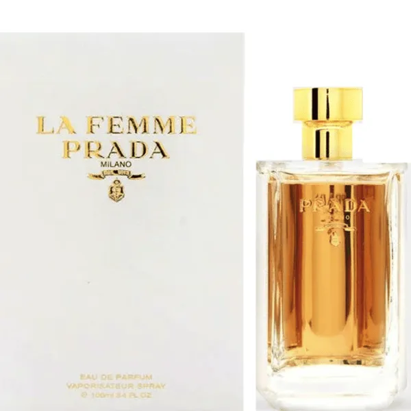 Prada Prada La Femme Eau de Parfum 3.4 oz