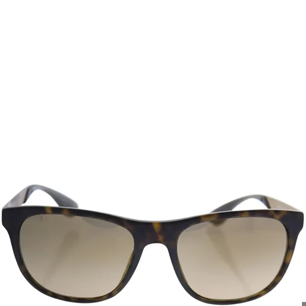 Prada SPR 04S Sunglasses Havana-Brown