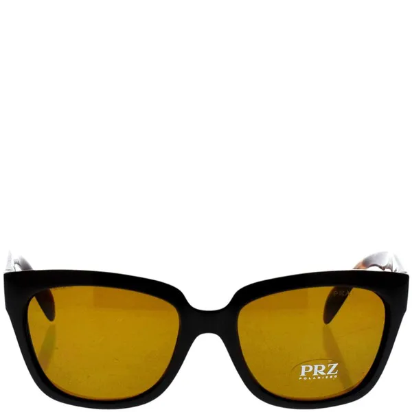 Prada SPR 07P DHO-5Y1 Sunglasses Brown