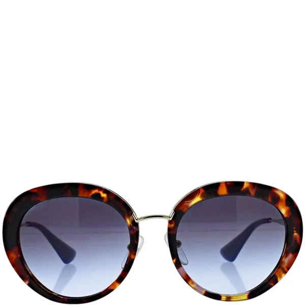 Prada SPR 16Q PDN-2F0 Sunglasses Havana Violet-Violet