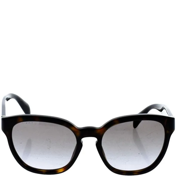 Prada SPR 17R 2AU-3H0 Sunglasses Havana-Lilac