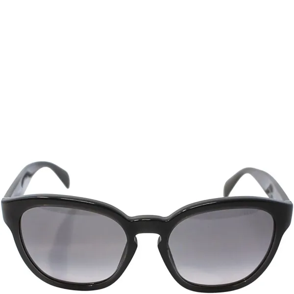 Prada SPR 17R UAM-4K0 Sunglasses Brown-Grey