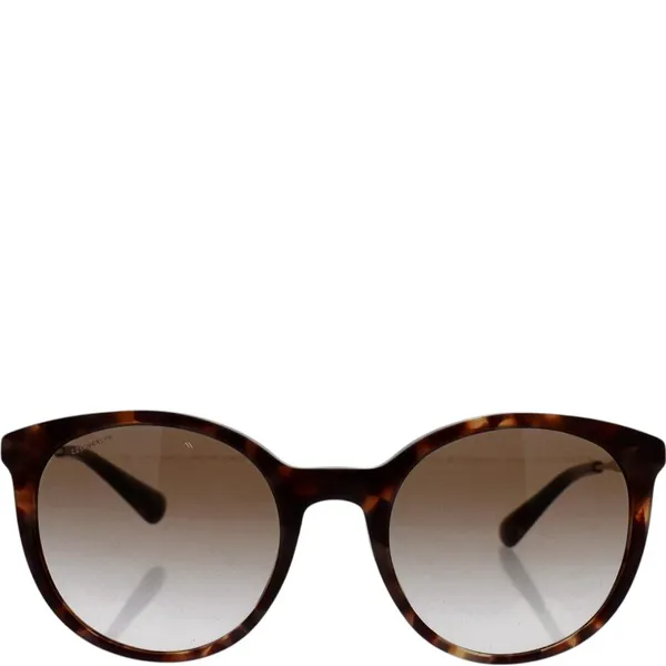 Prada SPR 17S UE0-0A6 Sunglasses Brown Pink-Brown