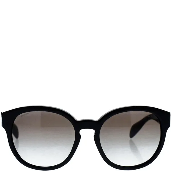 Prada SPR 18R 1AB-0A7 Sunglasses Black-Grey
