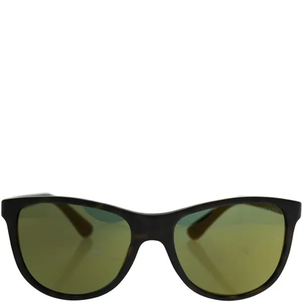 Prada SPR 20S HAQ-5P0 Sunglasses Havana-Brown