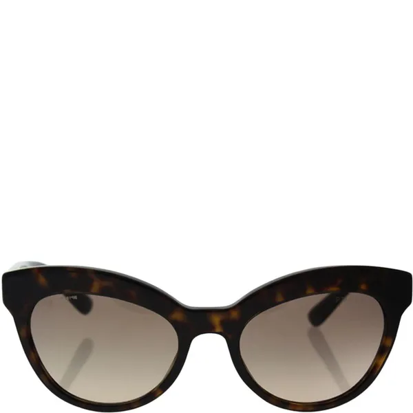 Prada SPR 23Q 2AU-3D0 Sunglasses Havana-Light Brown