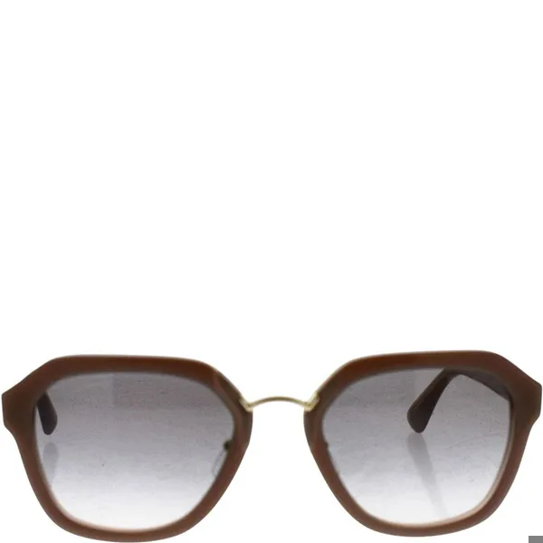 Prada SPR 25R UEC-4K0 Sunglasses Opal Powder-Pink-Opal Powder-Pink