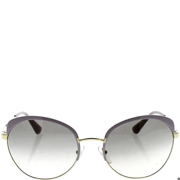 Prada SPR 54S UF5-3H2 Sunglasses Pink Pale Gold-Beige