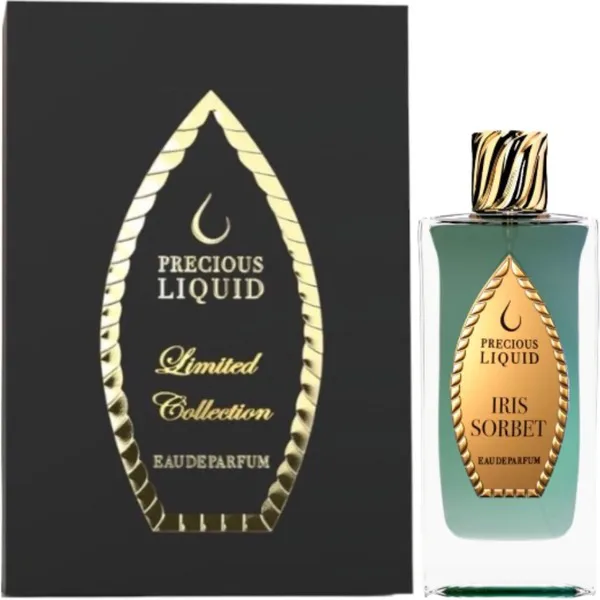Precious Liquid Iris Sorbet Eau de Parfum 2.5 oz
