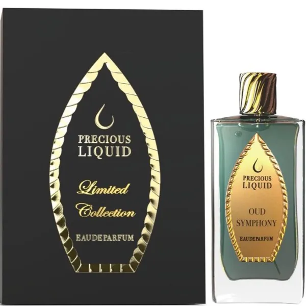 Precious Liquid Oud Symphony Eau de Parfum 2.5 oz