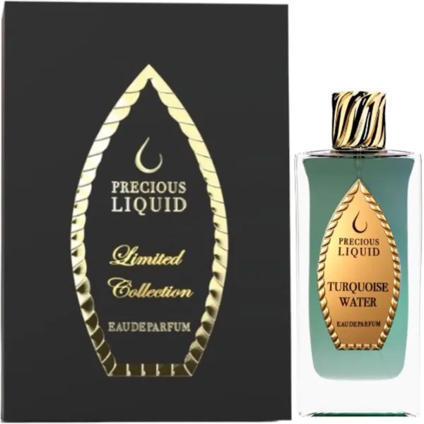 Precious Liquid Turquoise Water Eau de Parfum 2.5 oz