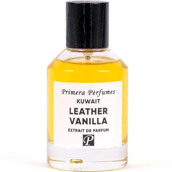 Primera Perfumes Kuwait Leather Vanilla Extrait de Parfum 3.4 oz