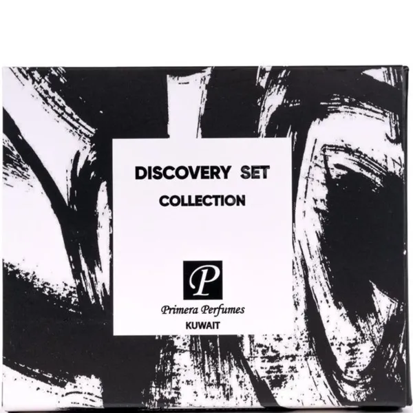 Primera Perfumes Kuwait Primera Perfumes Kuwait Discovery Set Collection 6 Pc