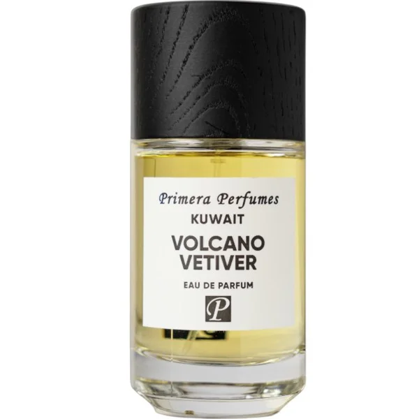 Primera Perfumes Kuwait Volcano Vetiver Eau de Parfum 3.4 oz