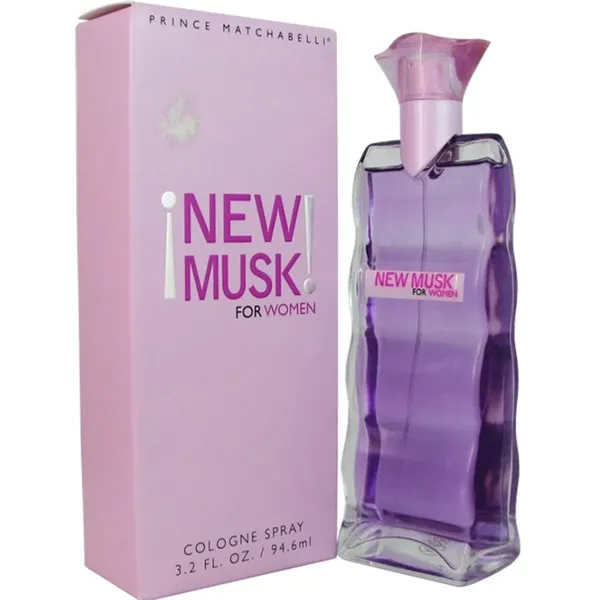 Prince Matchabelli New Musk Cologne 3.2 oz