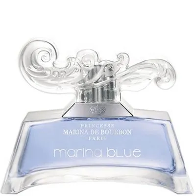 Princesse Marina De Bourbon Marina Blue Eau de Parfum 3.3 oz