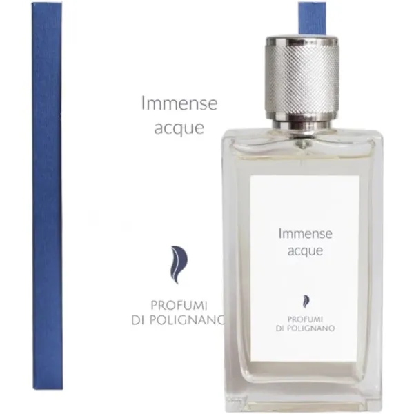 Profumi Di Polignano Immense Acque Eau de Parfum 3.4 oz