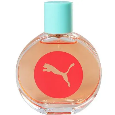 Puma Sync Woman Eau de Toilette 0.67 oz Mini