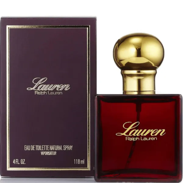 Ralph Lauren Lauren Eau de Toilette 4.0 oz