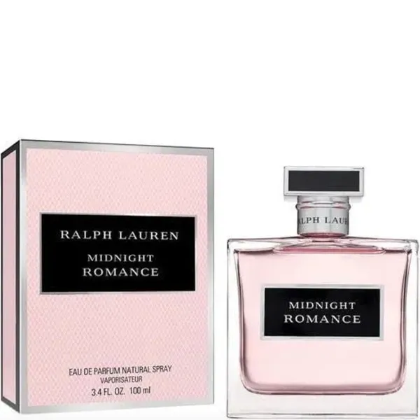Ralph Lauren Midnight Romance Eau de Parfum 3.4 oz