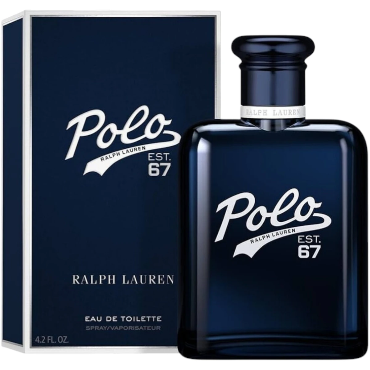 Ralph Lauren Polo 67 Eau de Toilette 4.2 oz