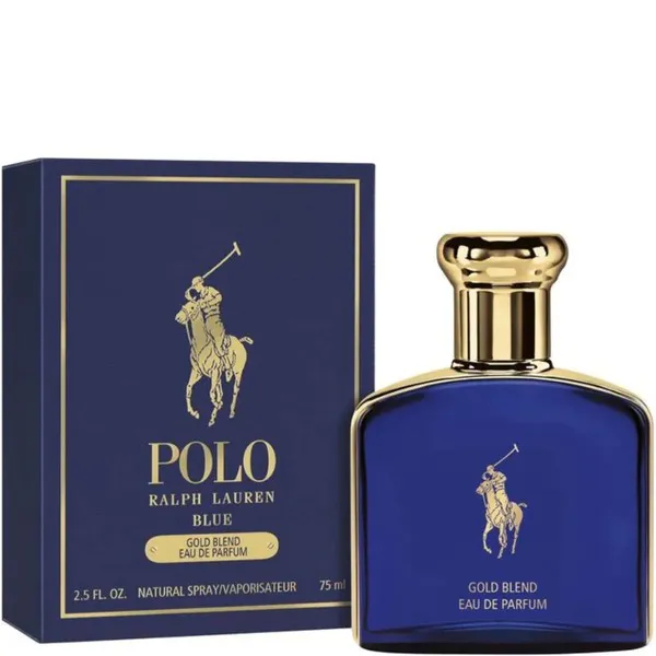 Ralph Lauren Polo Blue Gold Blend Eau de Parfum 2.5 oz