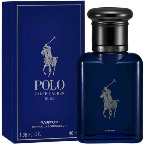 Ralph Lauren Polo Blue Parfum 1.3 oz