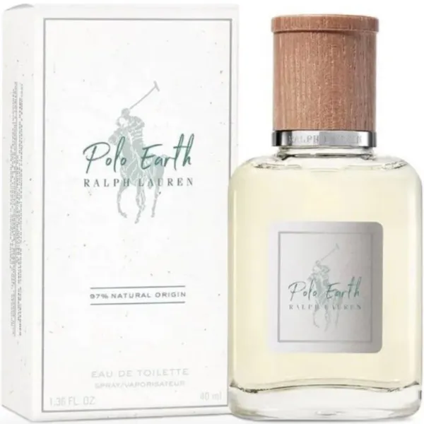 Ralph Lauren Polo Earth Eau de Toilette 1.3 oz