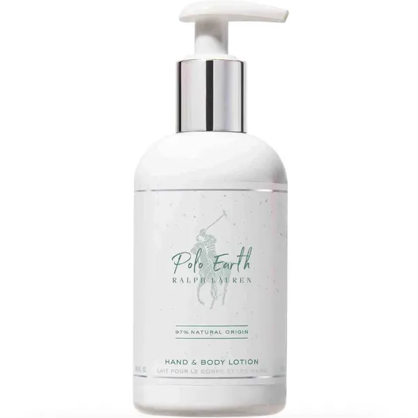 Ralph Lauren Polo Earth Hand & Body Lotion 8.0 oz