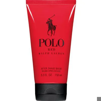 Ralph Lauren Polo Red After Shave Balm 5.3 oz