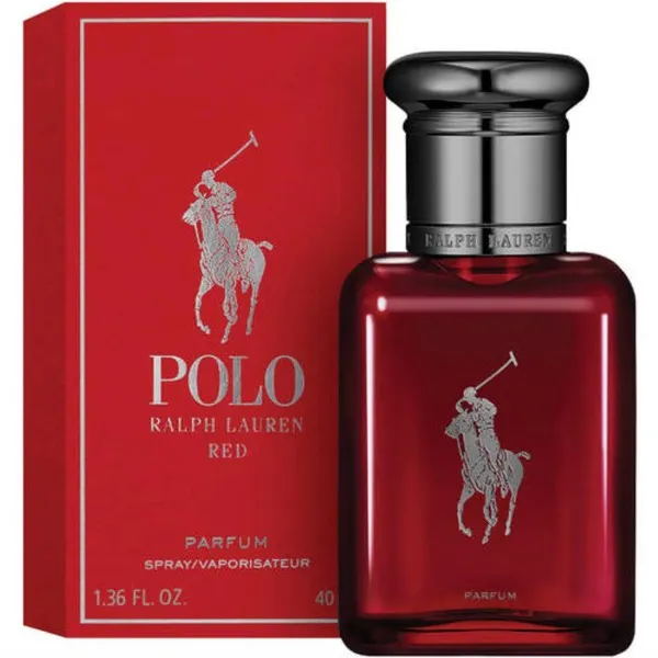 Ralph Lauren Polo Red Parfum 1.36 oz