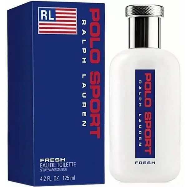 Ralph Lauren Polo Sport Fresh Eau de Toilette 4.2 oz
