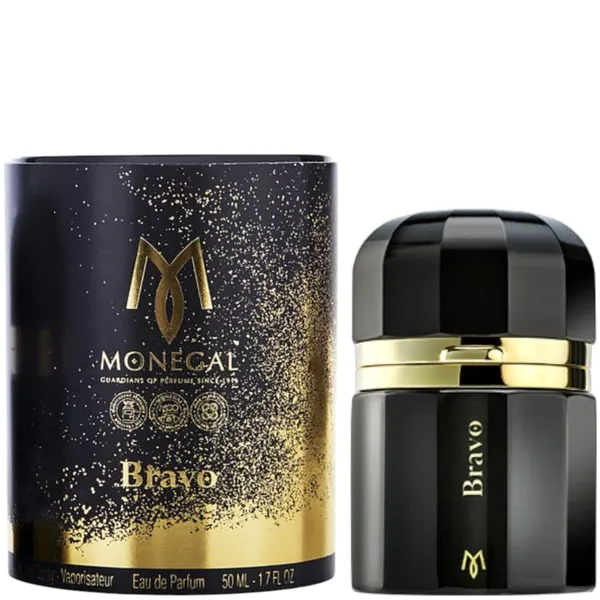 Ramon Monegal Bravo Eau de Parfum 1.7 oz