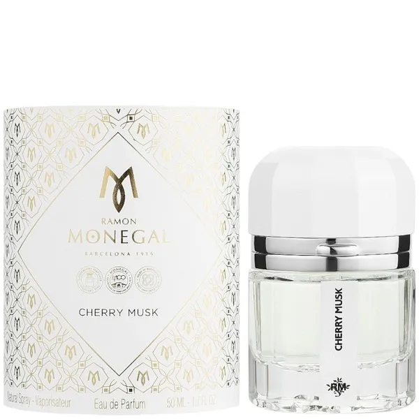 Ramon Monegal Cherry Musk Eau de Parfum 1.7 oz