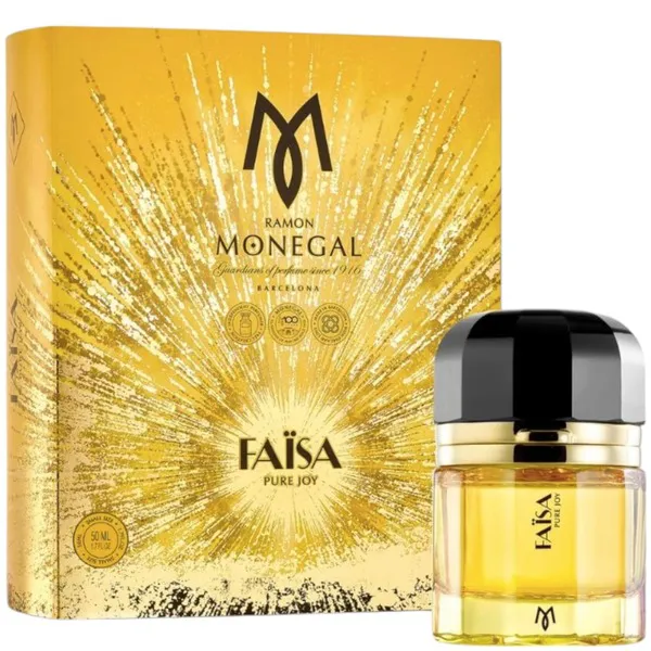 Ramon Monegal Faisa Eau de Parfum 1.7 oz