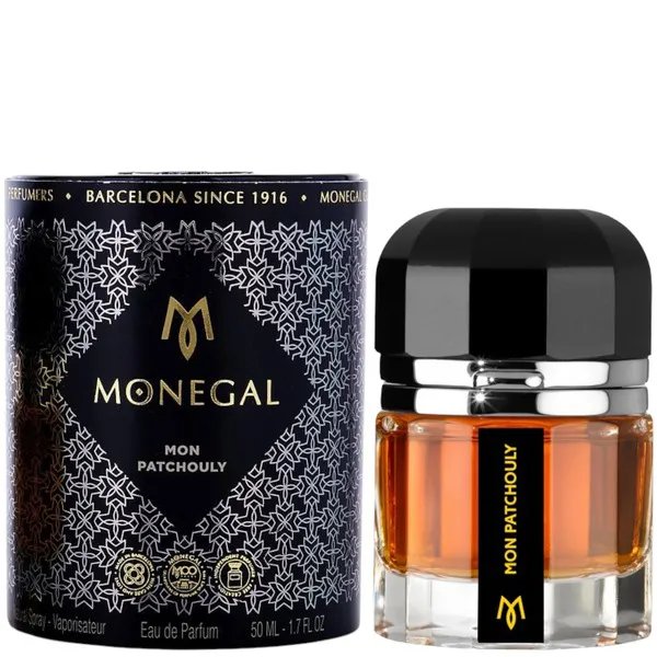 Ramon Monegal Mon Patchouly Eau de Parfum 1.7 oz