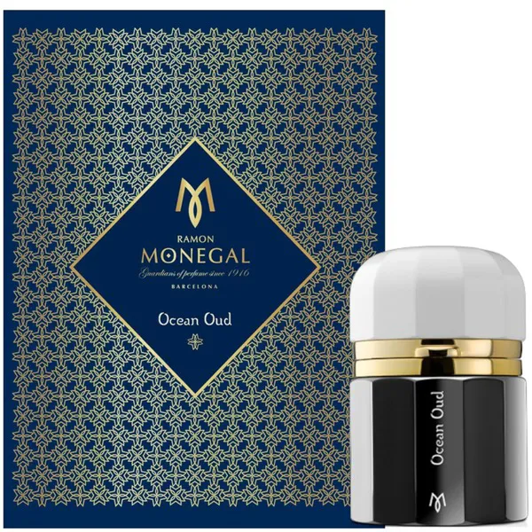 Ramon Monegal Ocean Oud Extrait de Parfum 1.7 oz