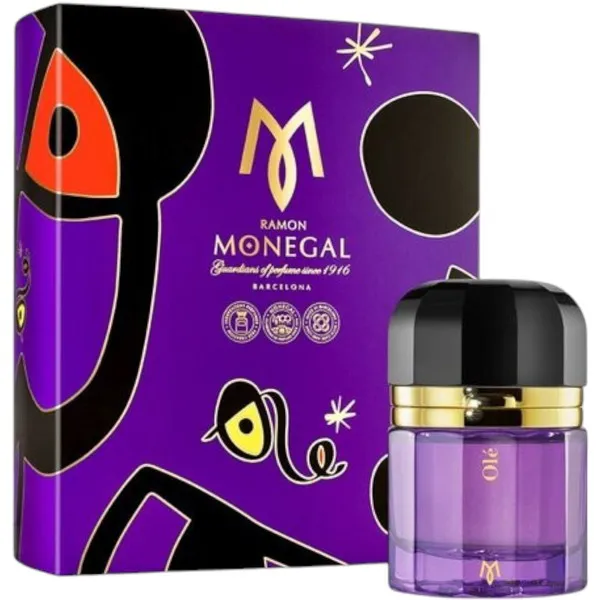 Ramon Monegal Ole Eau de Parfum 1.7 oz