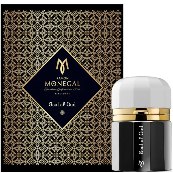 Ramon Monegal Soul Oud Extrait de Parfum 1.7 oz
