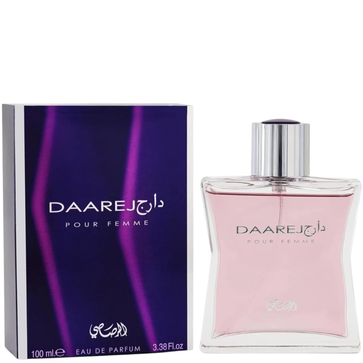 Rasasi Daarej Eau de Parfum 3.3 oz