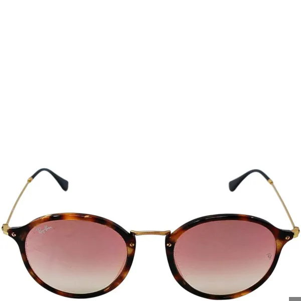 Ray-Ban RB 2447 1160-70 Sunglasses Brown Havana-Copper