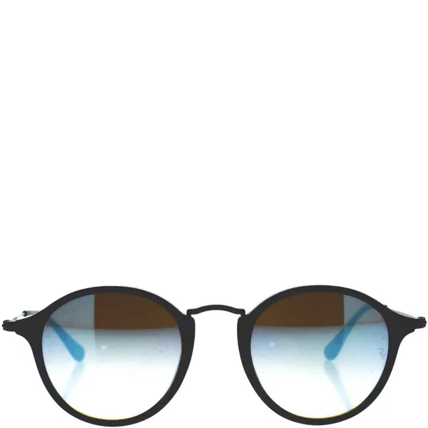Ray-Ban RB 2447 901-40 Sunglasses Black-Blue