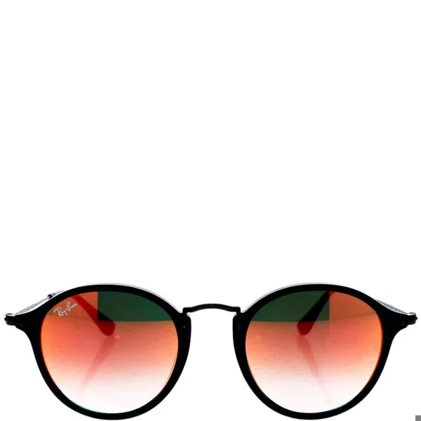 Ray-Ban RB 2447 901-4W Sunglasses Black-Orange