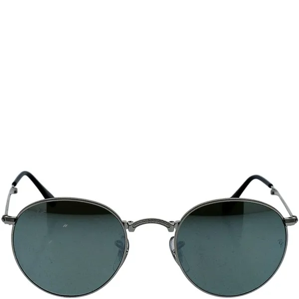 Ray-Ban RB 3532 003-30 Sunglasses Silver-Silver
