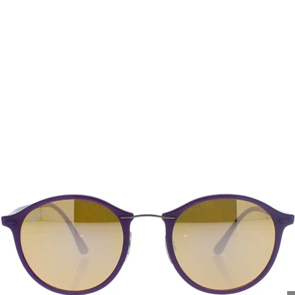 Ray-Ban RB 4242 6034-2Y Sunglasses Violet-Copper