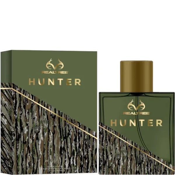 Realtree Hunter Eau de Parfum 3.4 oz