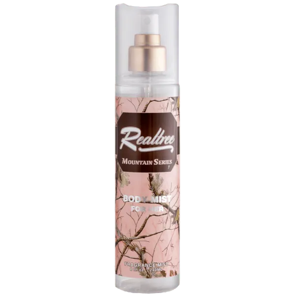 Realtree Realtree Mountain Series Body Mist 8.0 oz